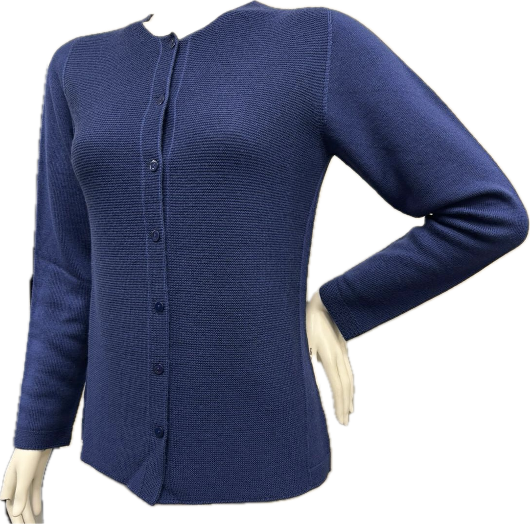 cardigan maglia Carla Ferroni 4116