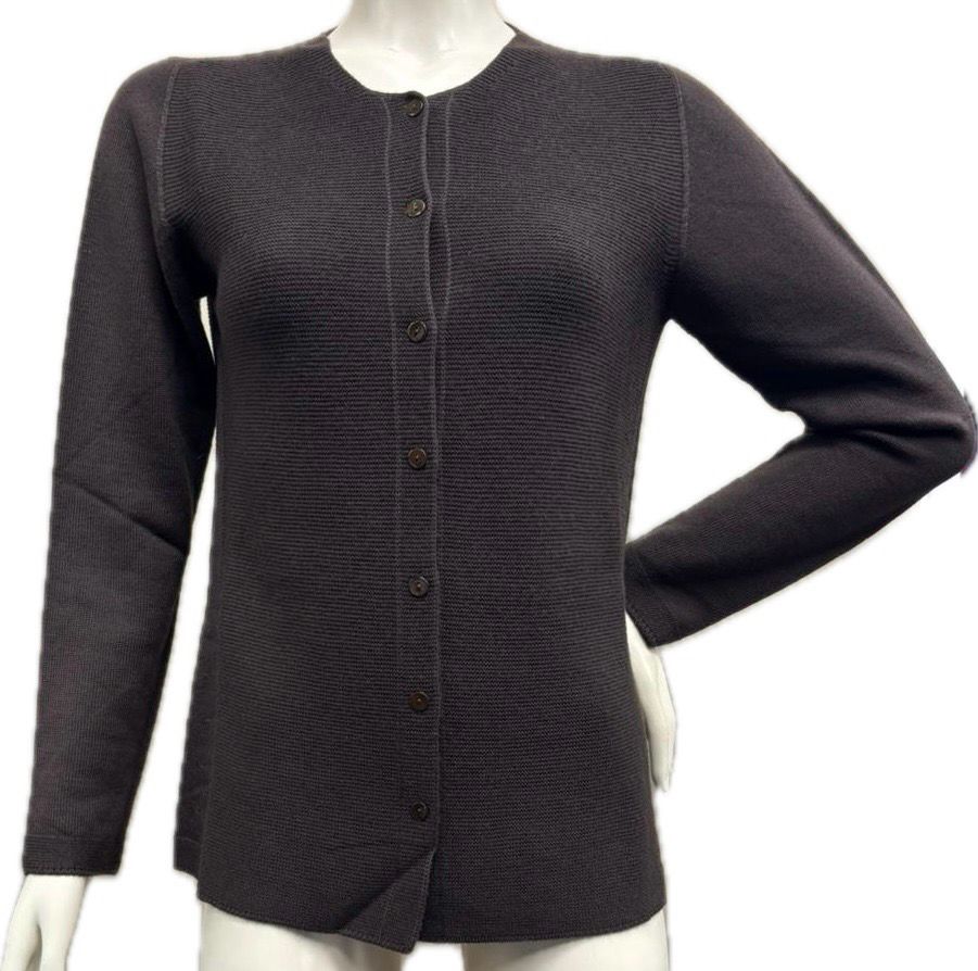 cardigan maglia Carla Ferroni 4116