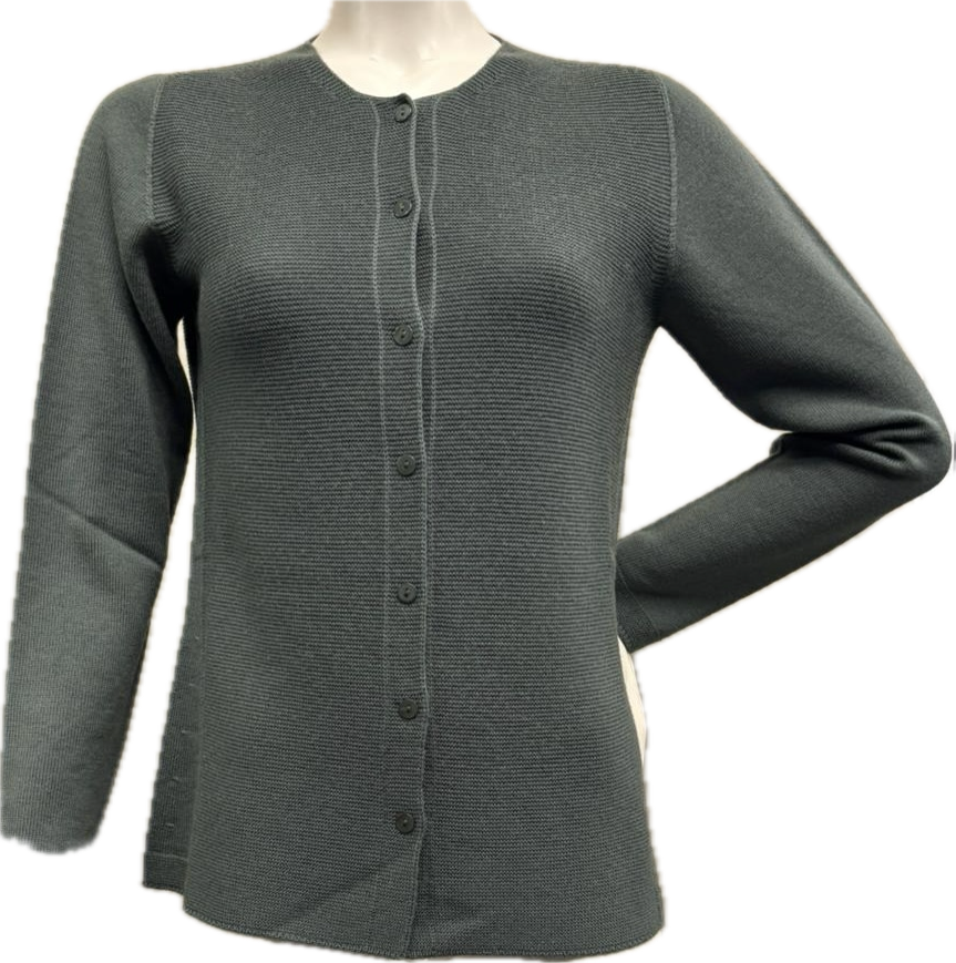 cardigan maglia Carla Ferroni 4116