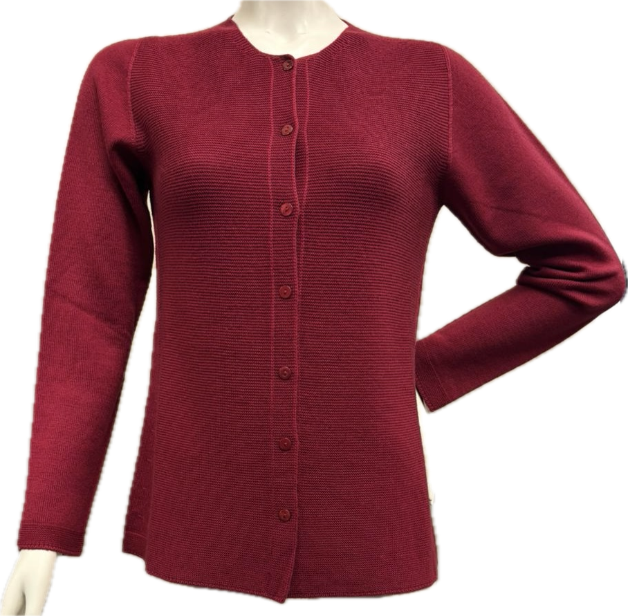 cardigan maglia Carla Ferroni 4116