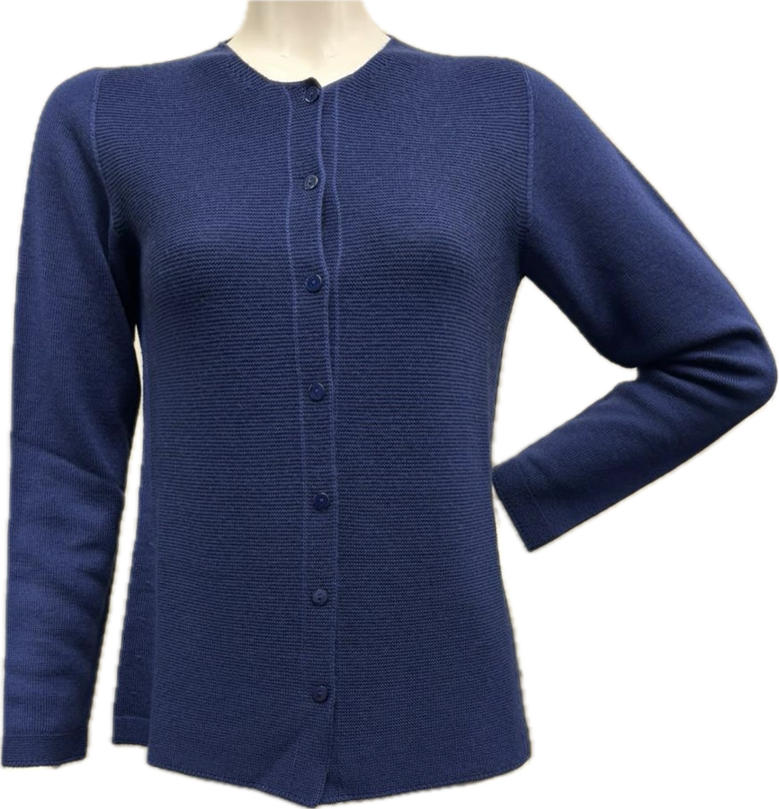 cardigan maglia Carla Ferroni 4116