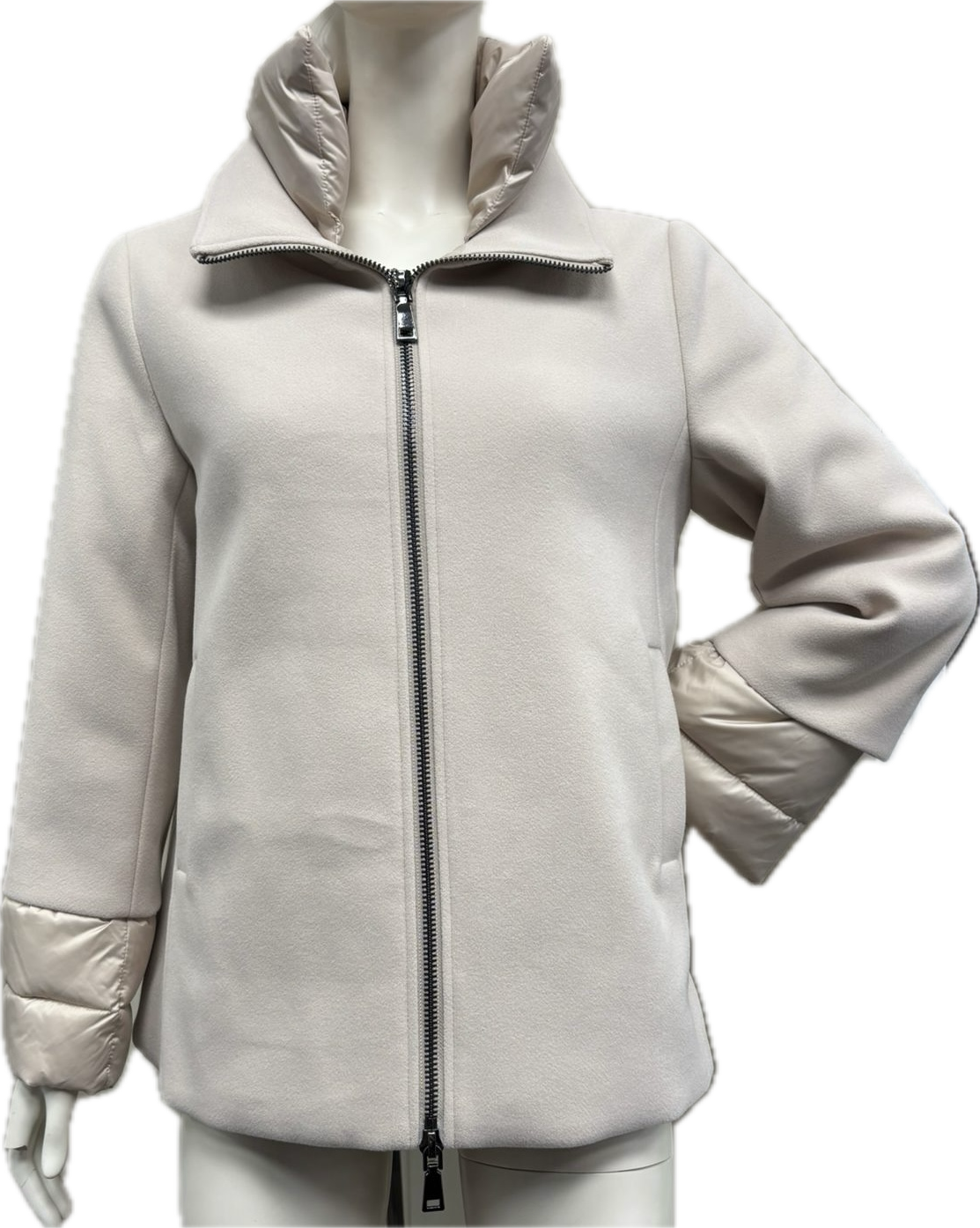 giubbotto giubbino Carla Ferroni 22184