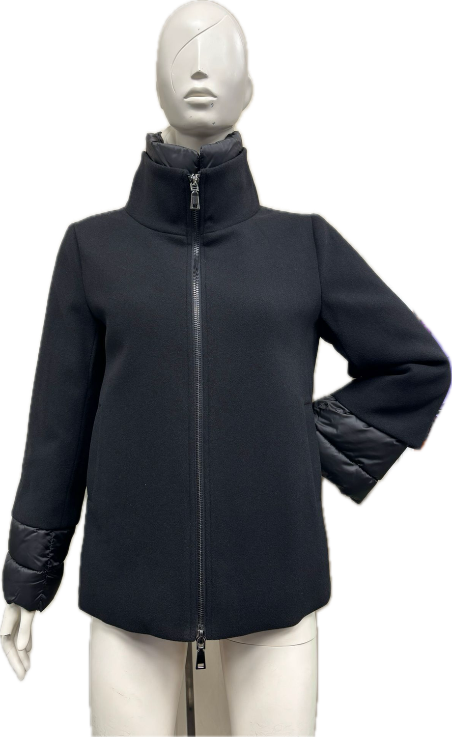 giubbotto giubbino Carla Ferroni 22184