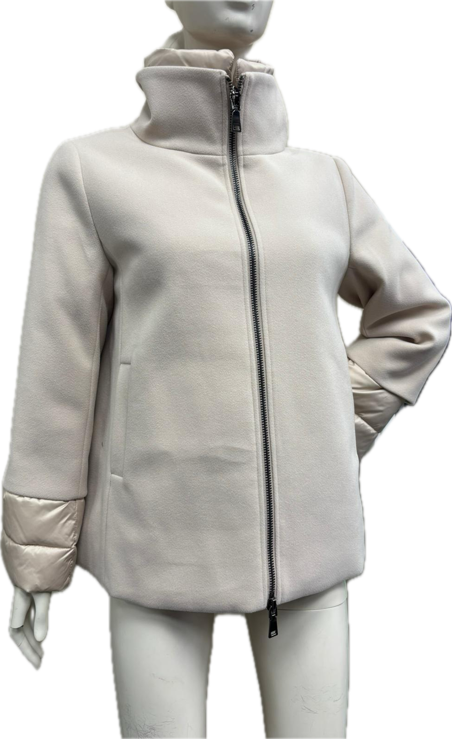 giubbotto giubbino Carla Ferroni 22184