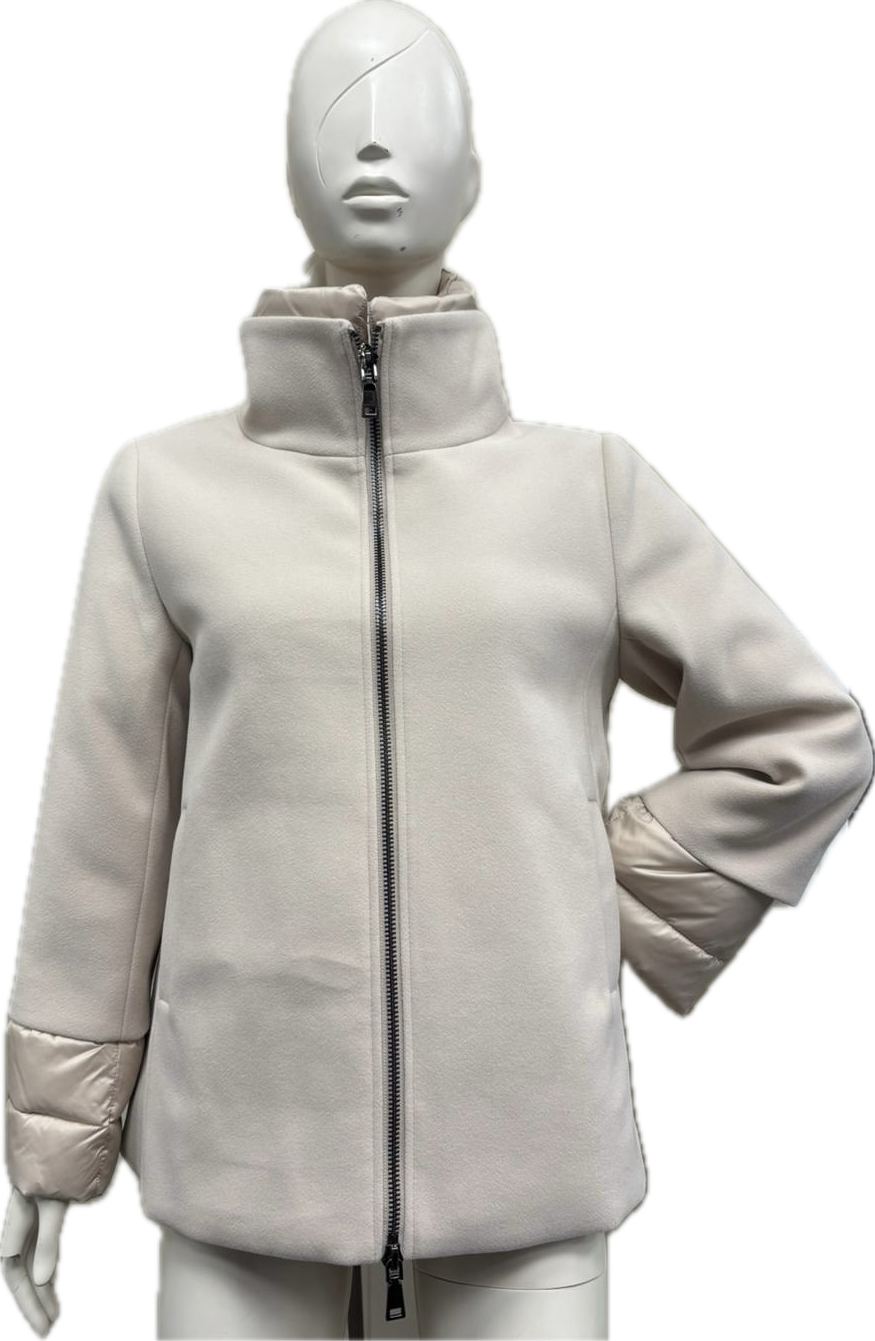 giubbotto giubbino Carla Ferroni 22184