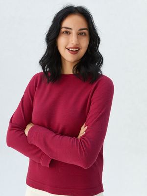 maglione maglia Carla Ferroni 4373