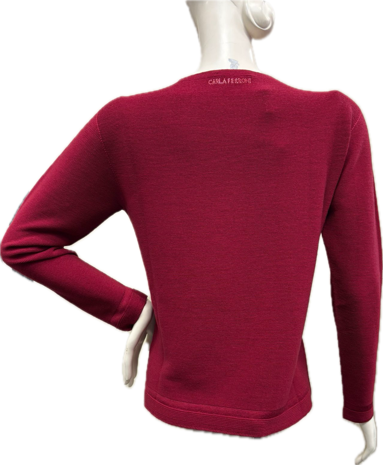 maglione maglia Carla Ferroni 4373