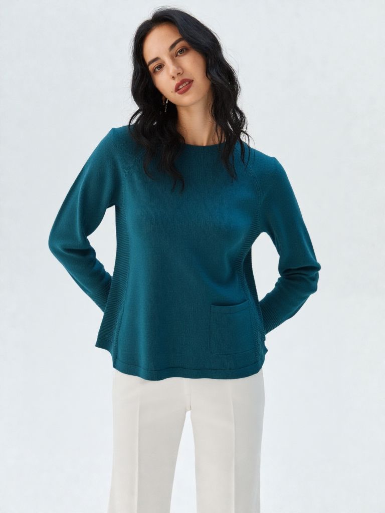 maglione maglia Carla Ferroni 4379