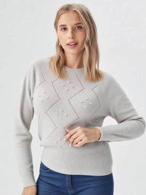 maglione maglia Carla Ferroni 4367