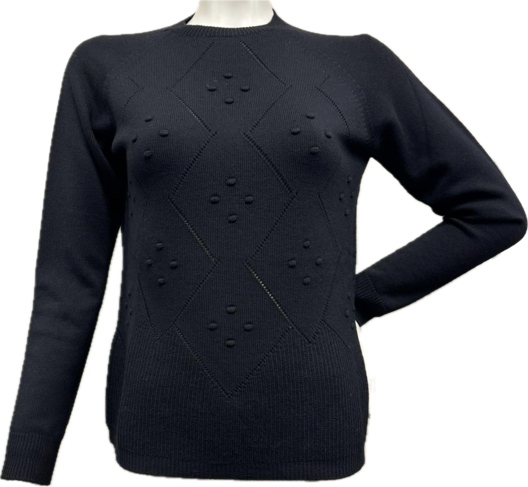 maglione maglia Carla Ferroni 4367