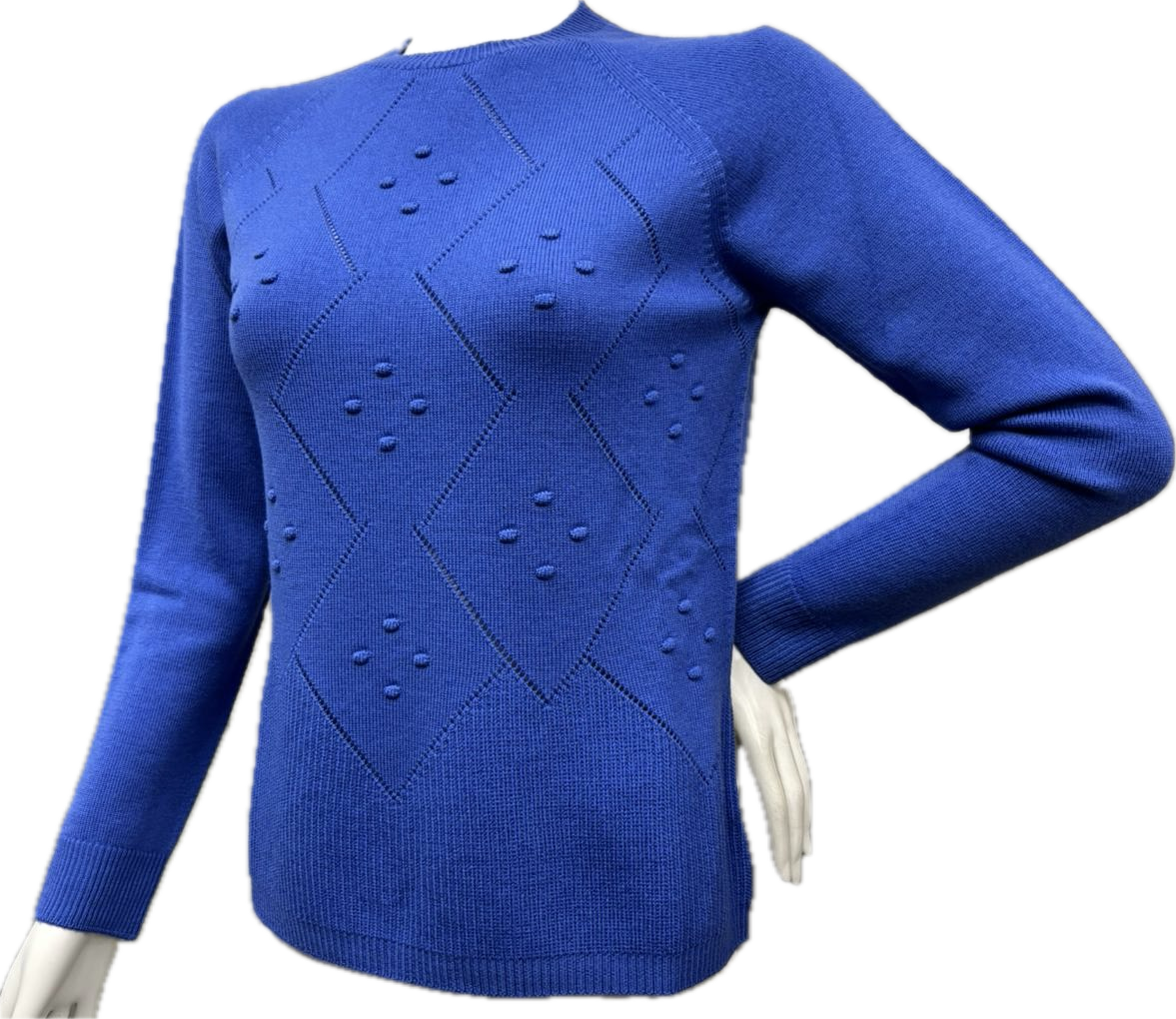 maglione maglia Carla Ferroni 4367