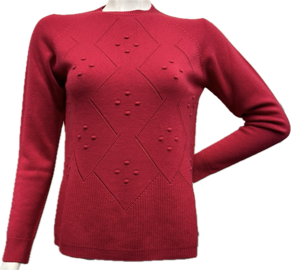 maglione maglia Carla Ferroni 4367