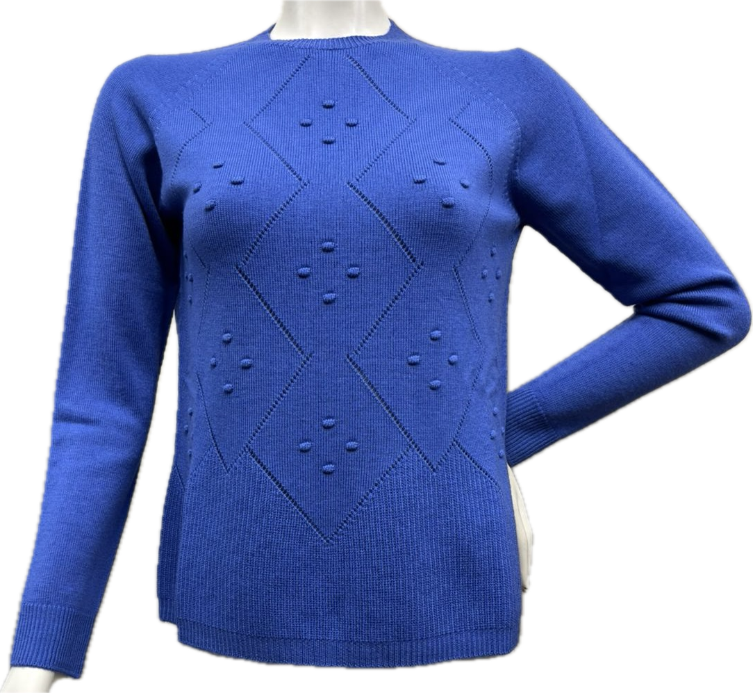 maglione maglia Carla Ferroni 4367