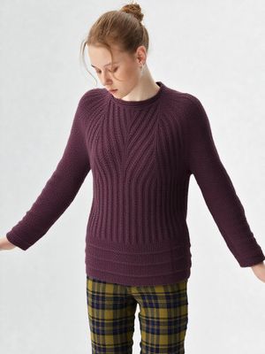 maglia maglione Carla Ferroni 26305