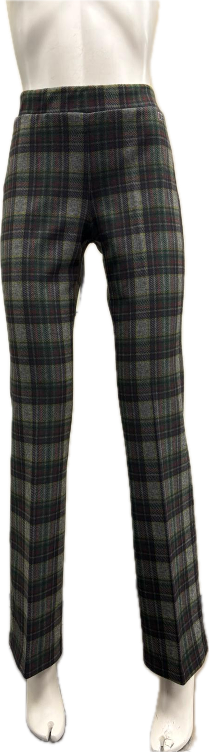 pantalone con elastico in vita Carla Ferroni 70139