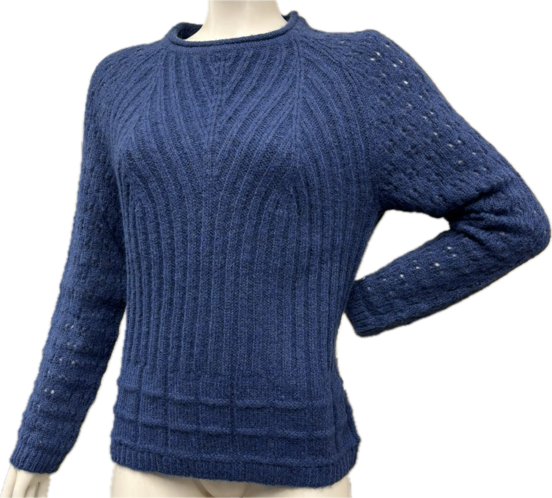 maglia maglione Carla Ferroni 26305