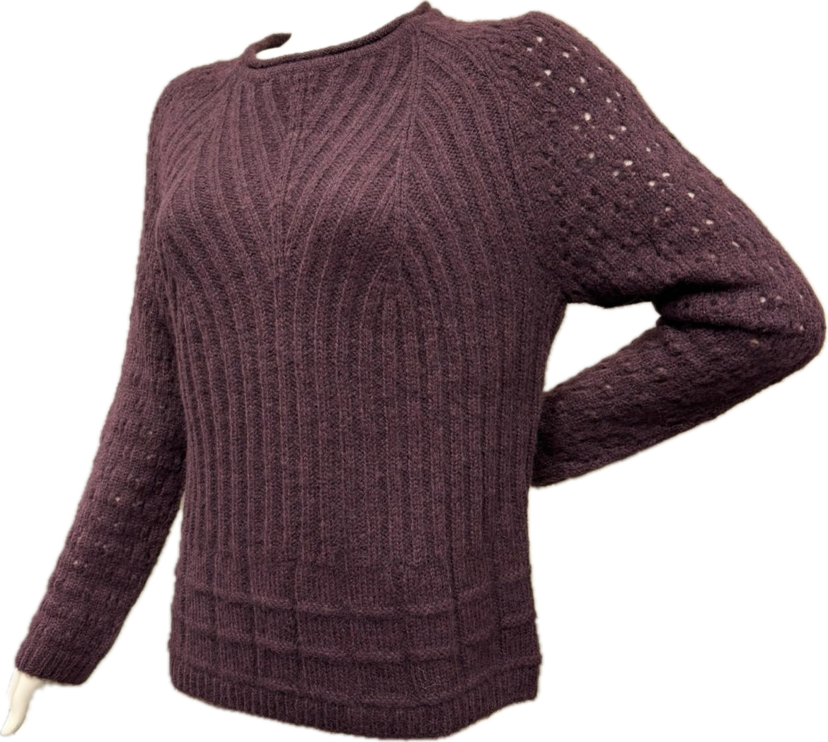 maglia maglione Carla Ferroni 26305