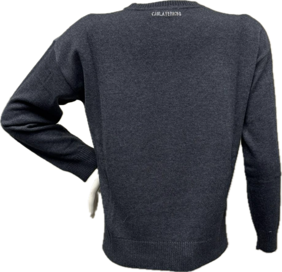 maglia maglione Carla Ferroni 26325