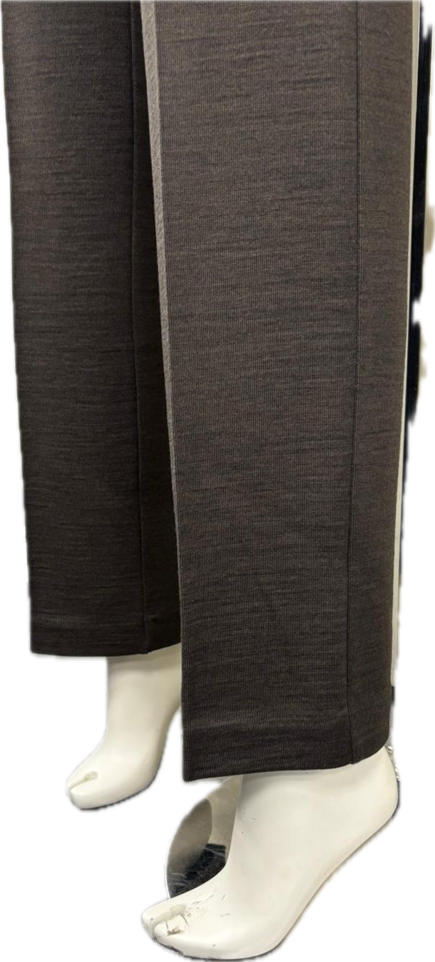 pantalone con elastico in vita Carla Ferroni 70136