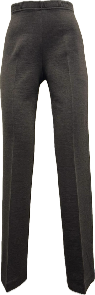 pantalone con elastico in vita Carla Ferroni 70136