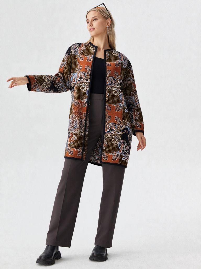 cappotto Carla Ferroni 4188