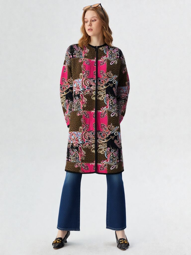 cappotto Carla Ferroni 4174