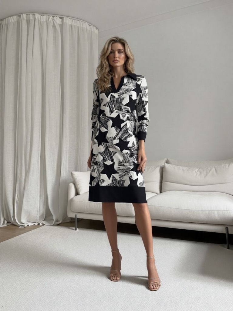 abito Carla Ferroni 16303