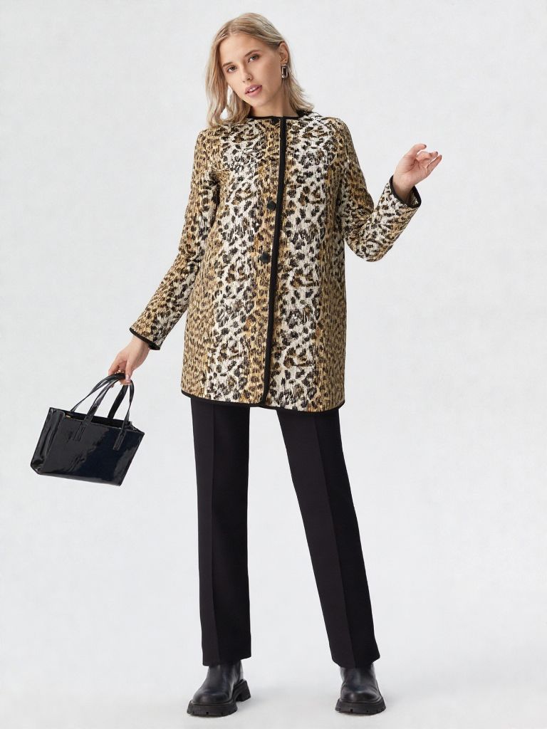 cappotto Carla Ferroni 15115