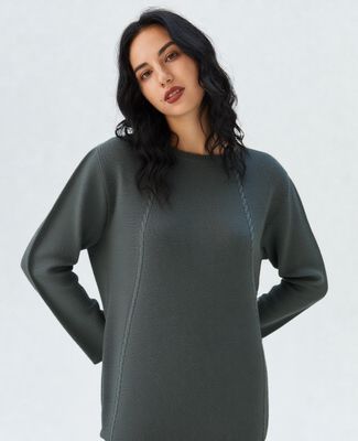maglia maglione CURVY Carla Ferroni 4382