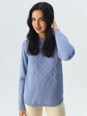 maglia maglione Carla Ferroni 4381