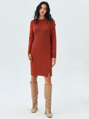 abito in lana Carla Ferroni 4104