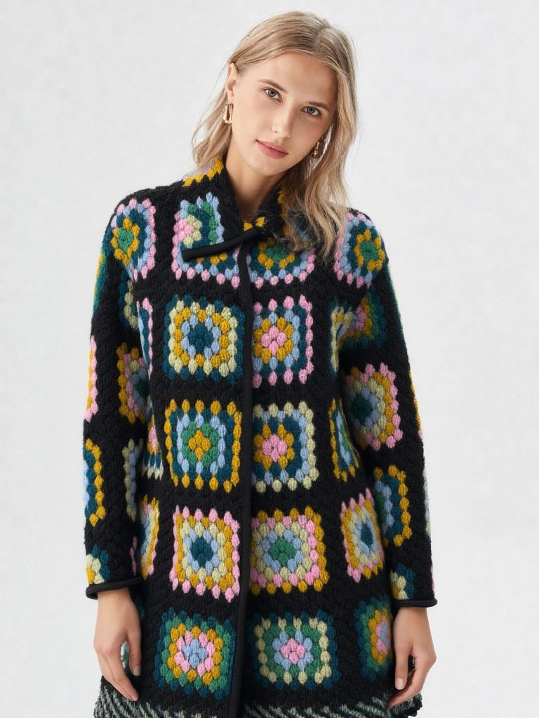 cappotto Carla Ferroni 16660