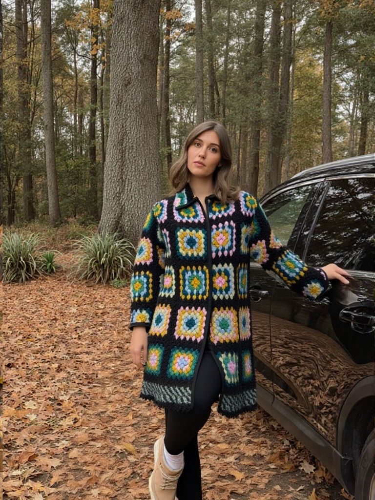 cappotto Carla Ferroni 16660