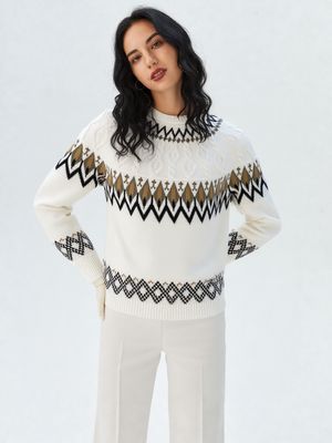 maglione Carla Ferroni 26183