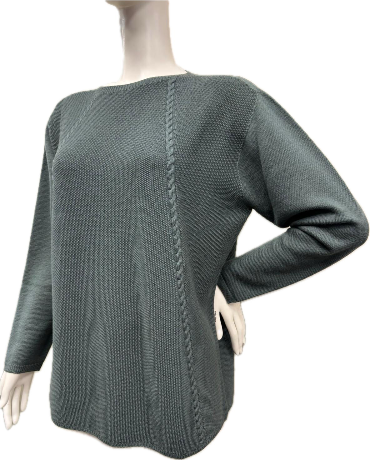 maglia maglione CURVY Carla Ferroni 4382