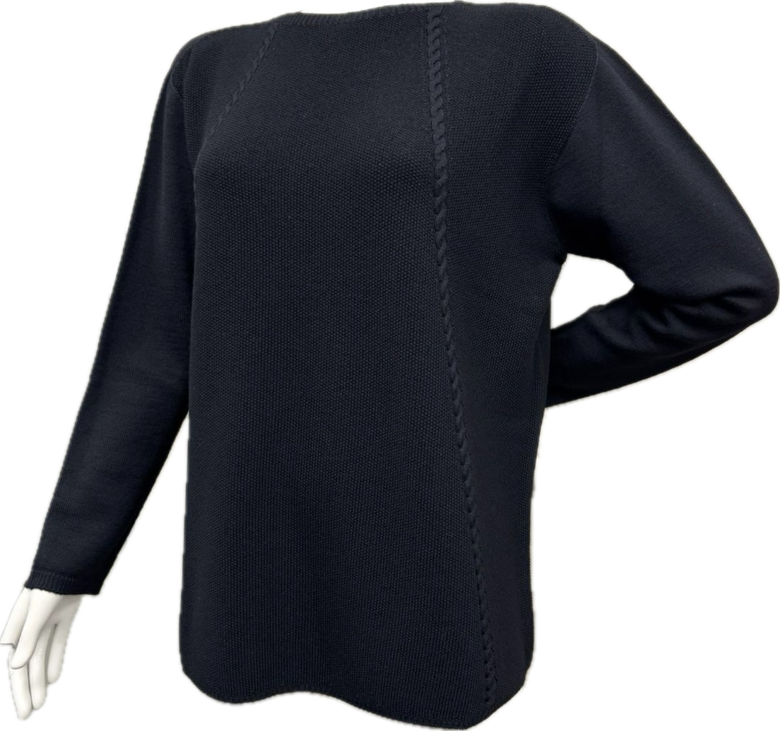 maglia maglione CURVY Carla Ferroni 4382