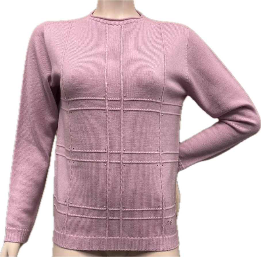 maglia maglione Carla Ferroni 4386