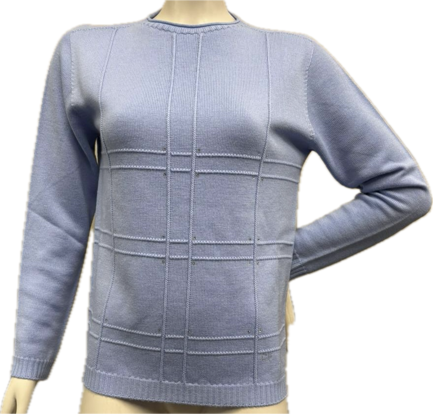 maglia maglione Carla Ferroni 4386