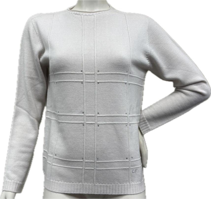 maglia maglione Carla Ferroni 4386