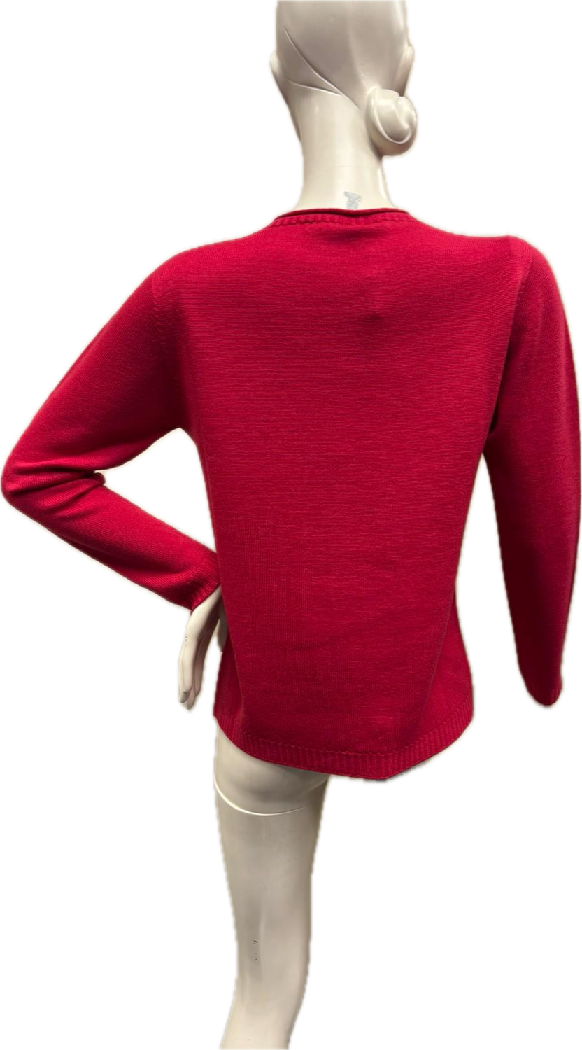 maglia maglione Carla Ferroni 4386