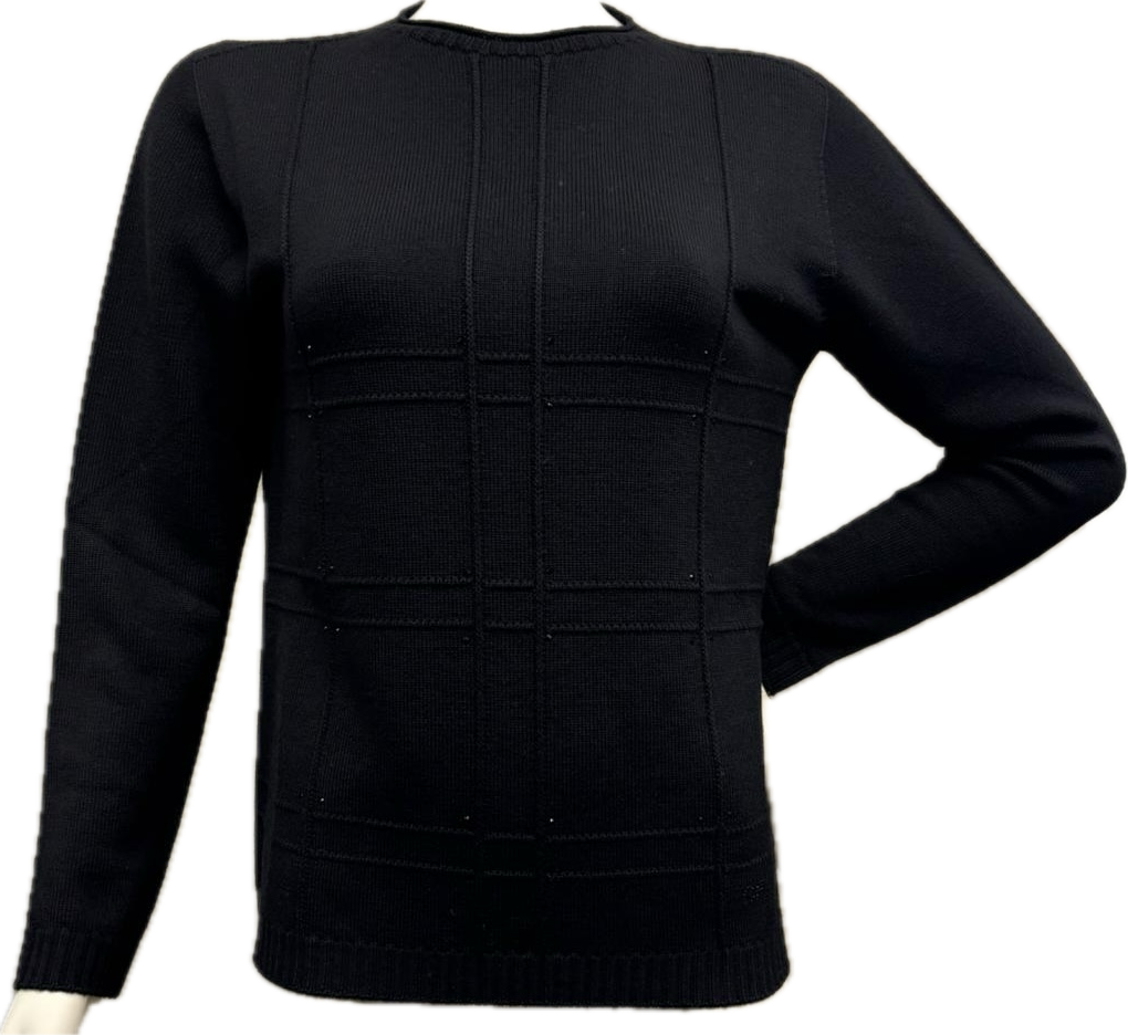 maglia maglione Carla Ferroni 4386