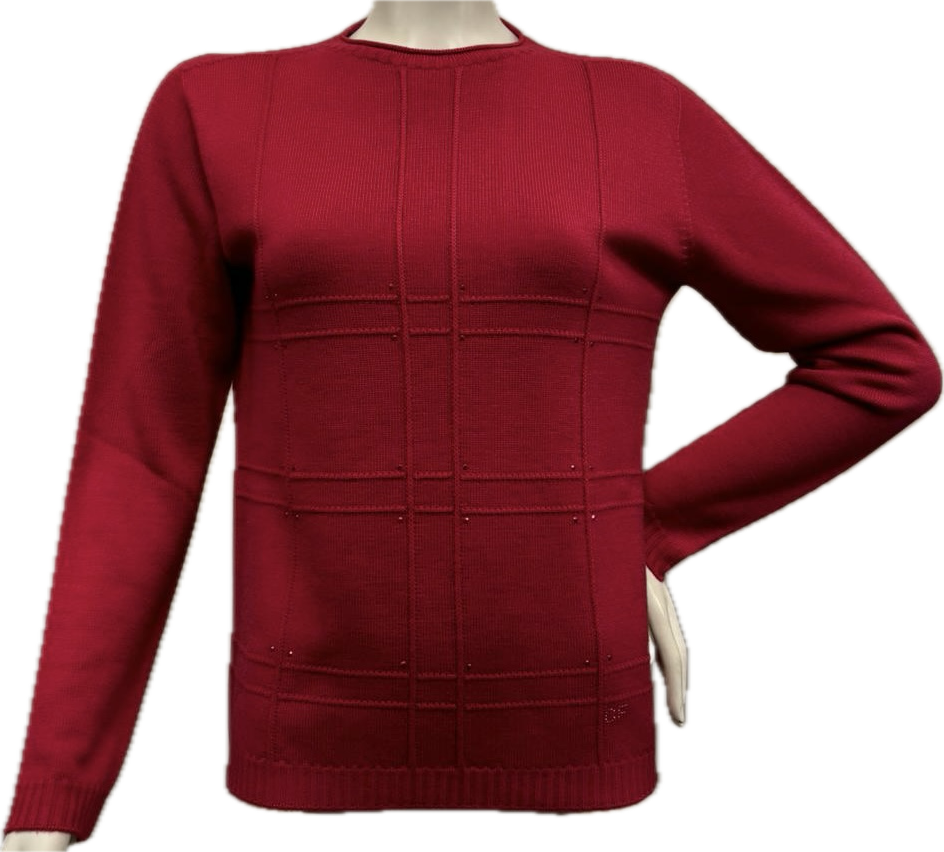 maglia maglione Carla Ferroni 4386