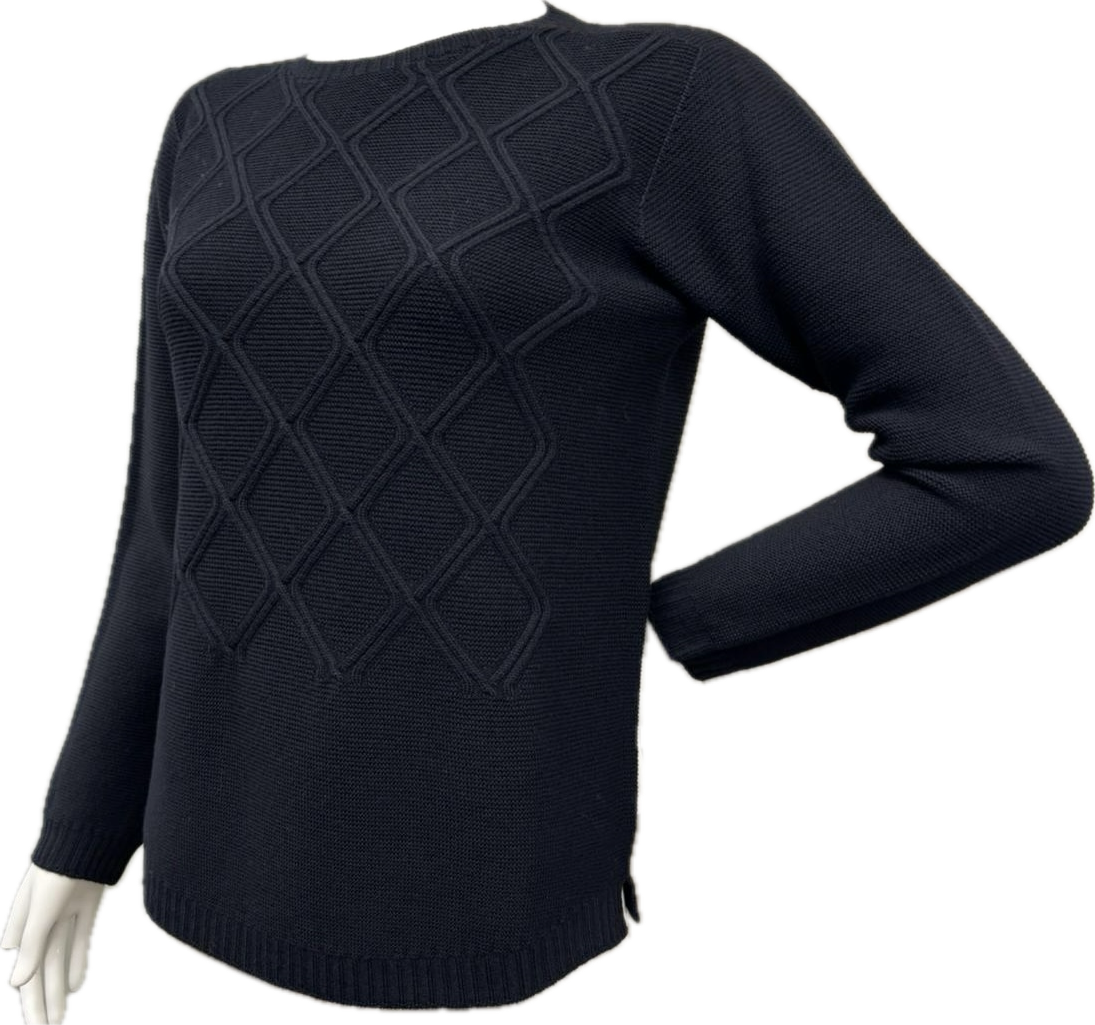 maglia maglione Carla Ferroni 4381