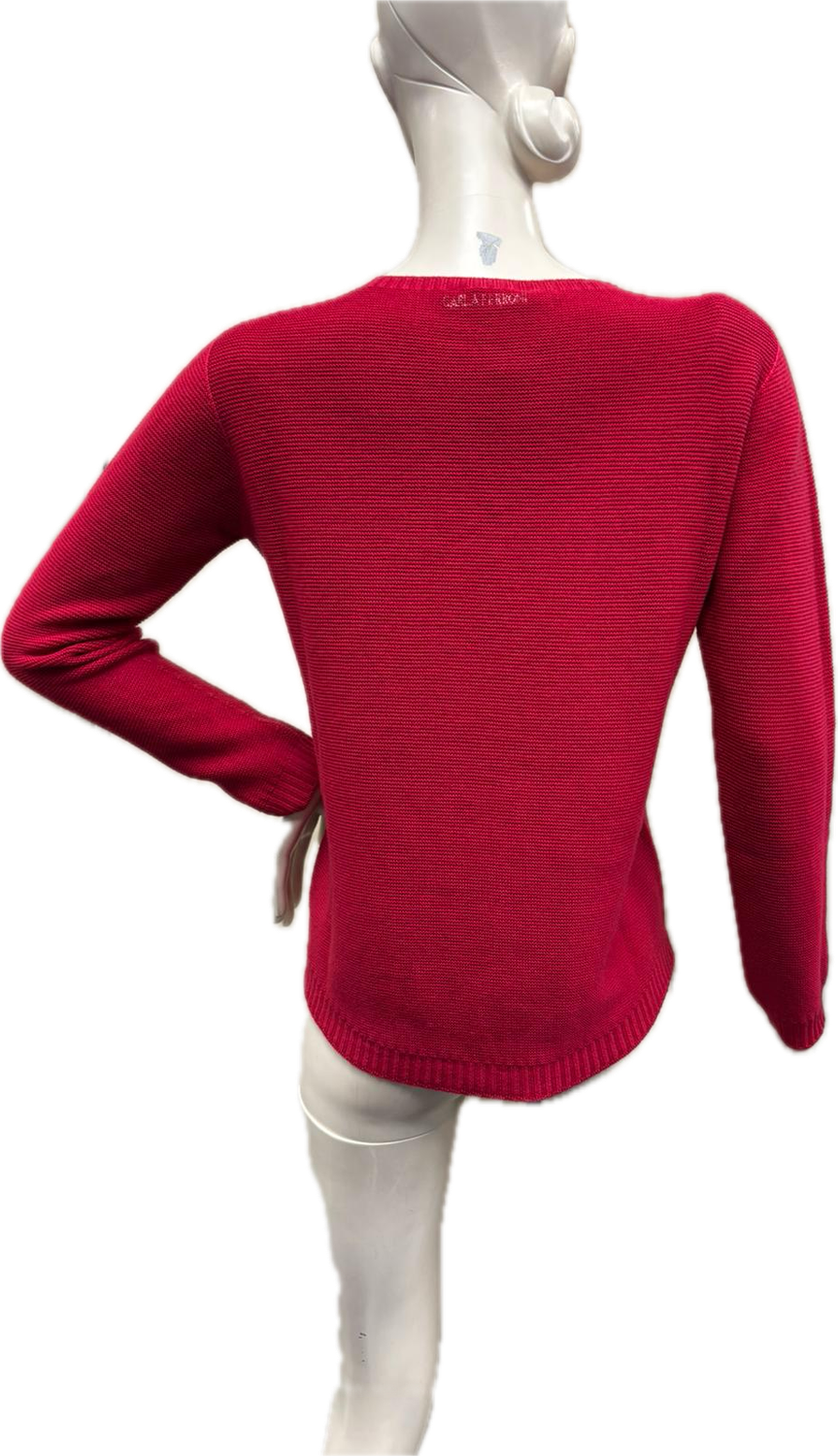 maglia maglione Carla Ferroni 4381