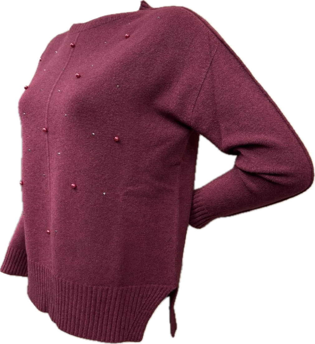 maglia maglione Carla Ferroni 4403