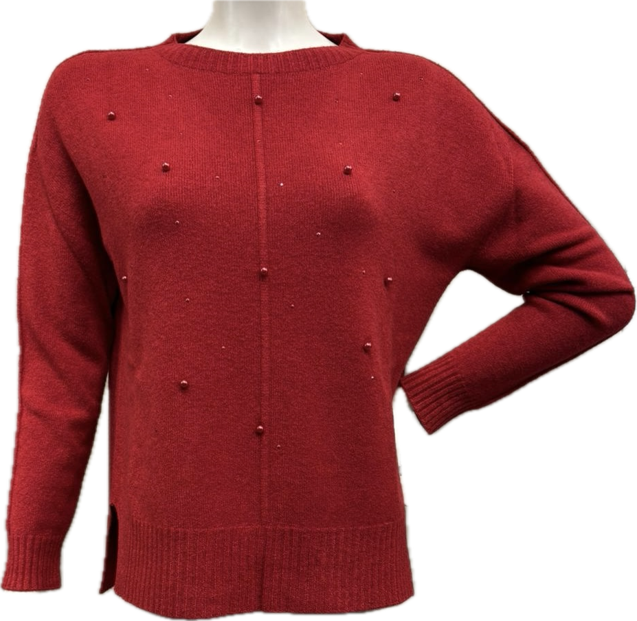 maglia maglione Carla Ferroni 4403