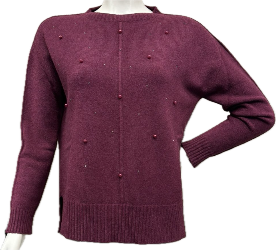 maglia maglione Carla Ferroni 4403