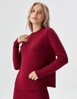 maglia maglione Carla Ferroni 4384