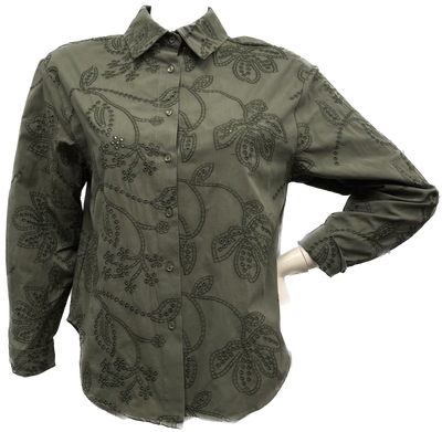 camicia Carla Ferroni 22111