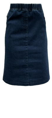 gonna di jeans Carla Ferroni 17804